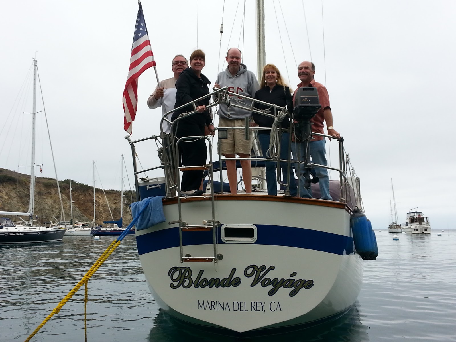 The Sommelier Update Catalina Wine Festival