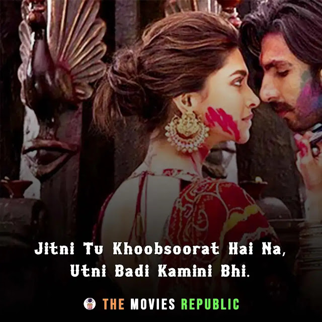 ramleela movie dialogues, ramleela movie quotes, ramleela movie shayari, ramleela movie status, ramleela movie captions