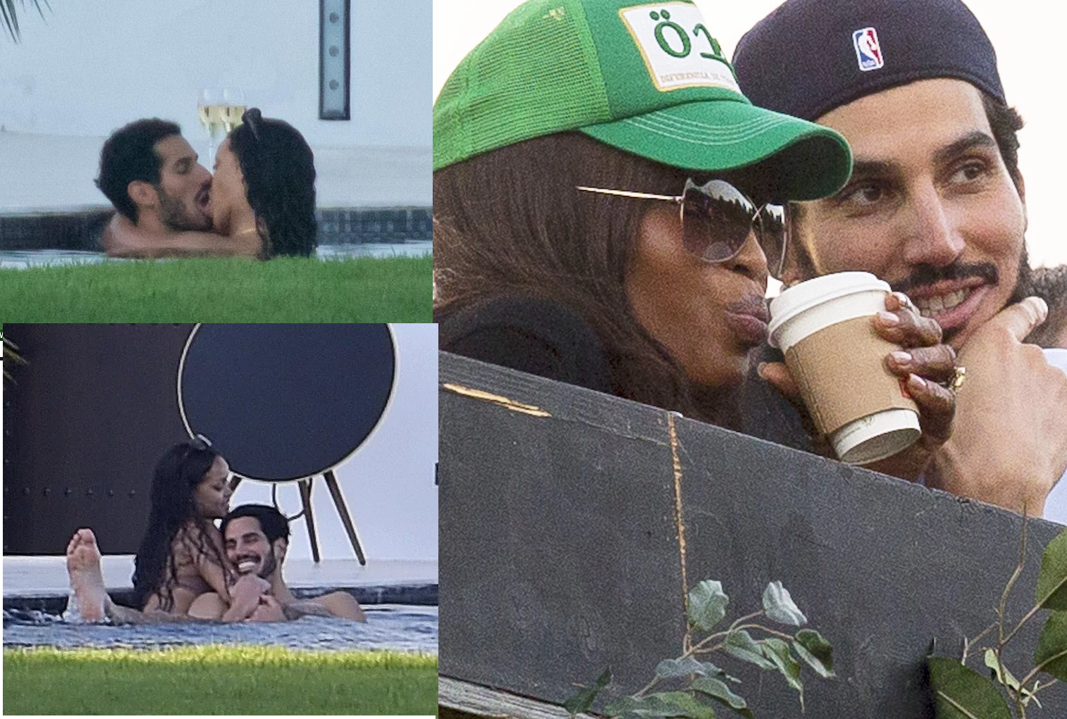 Latest Updates: Rihanna's billionaire Arab lover caused feud with Naomi Campbell1514 x 1021