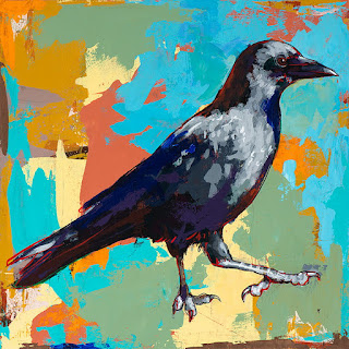 diseños-modernas-al-oleo-pinturas-de-aves cuadros-aves-pinturas