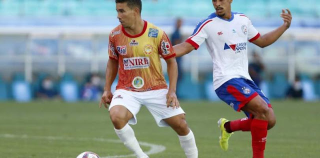 Juazeirense e Atlético largam na frente no Baianão