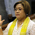 DE LIMA: I'M NOT THE ENEMY HERE