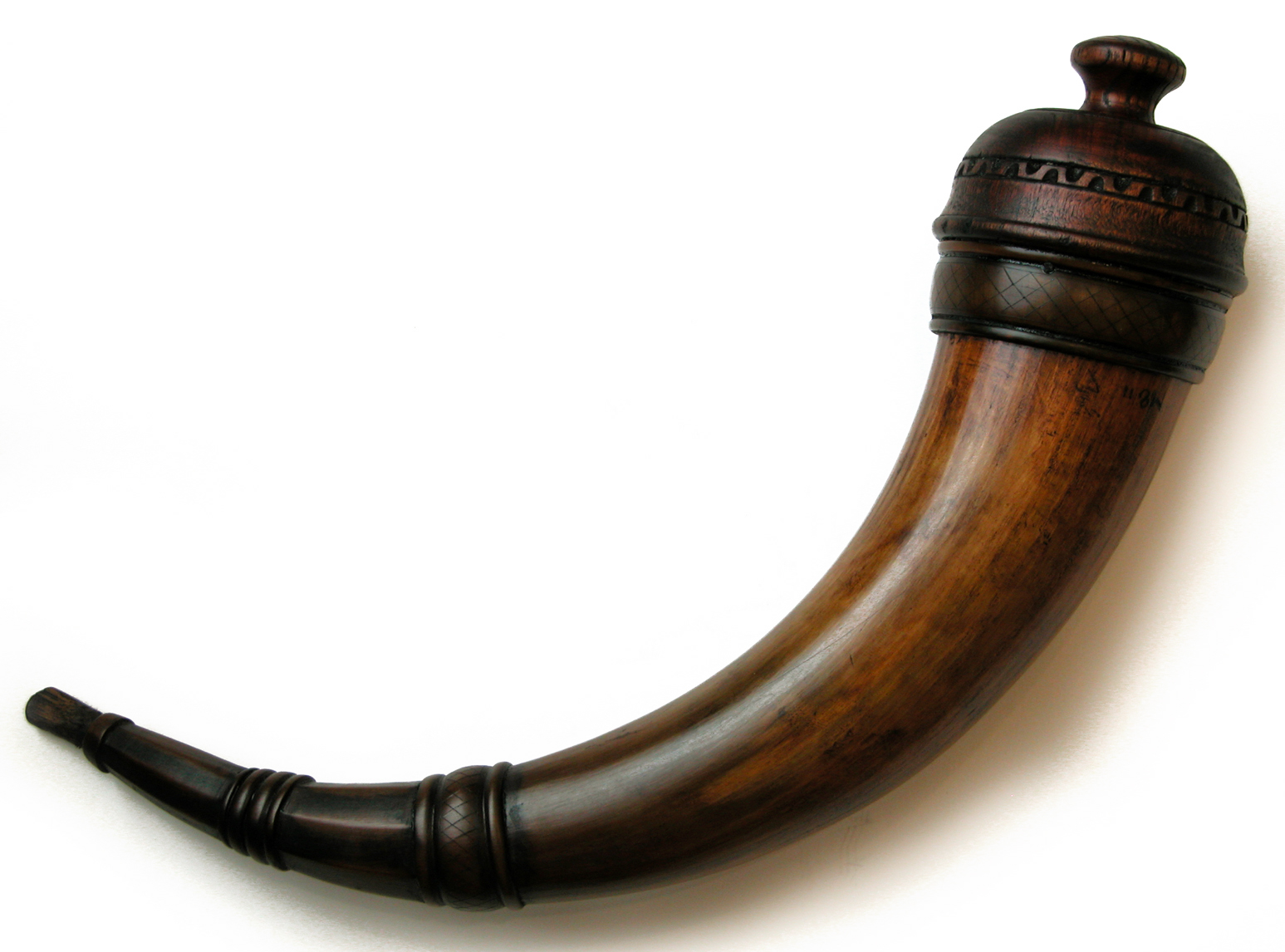 Contemporary Makers: Mike Small Horn