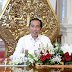 Presiden Jokowi Masih Kurang Puas Terhadap Kinerja Menteri dalam Penangan Covid-19