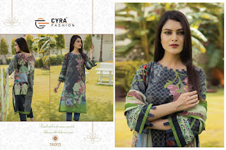 Cyra Fashion Anabia Pakistani Suits catalog wholesaler