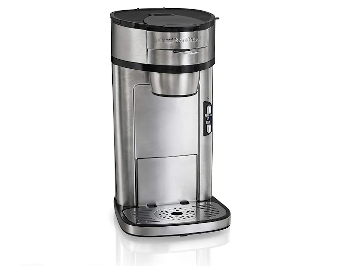 Hamilton Beach Scoop Single Serve Coffee Maker