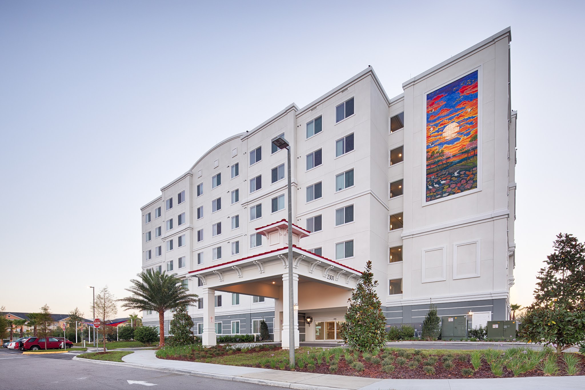 NEW CONSTRUCTION AFFORDABLE ELDERLY HOUSING IN ORANGE COUNTY Low