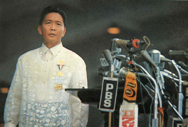 SHOCKING: Marcos diary says Lopezes and ABS-CBN tried to kill him