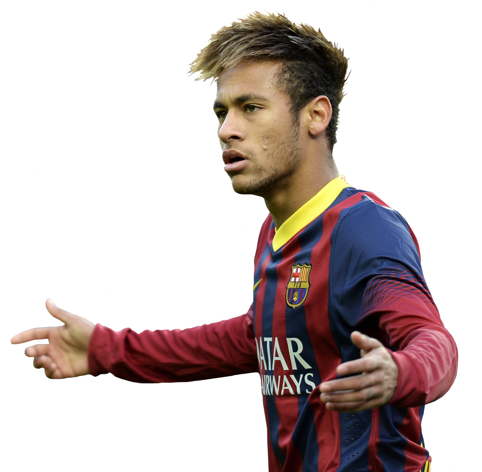 TIME FOR RENDERS Neymar Jr.