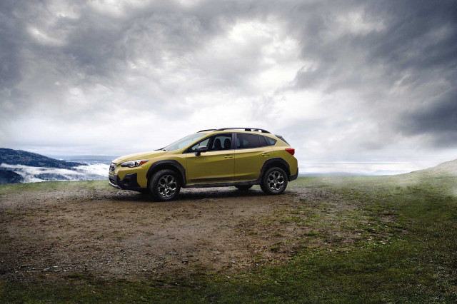 2021 Subaru Crosstrek Review