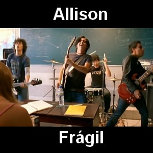 Allison - Fragil