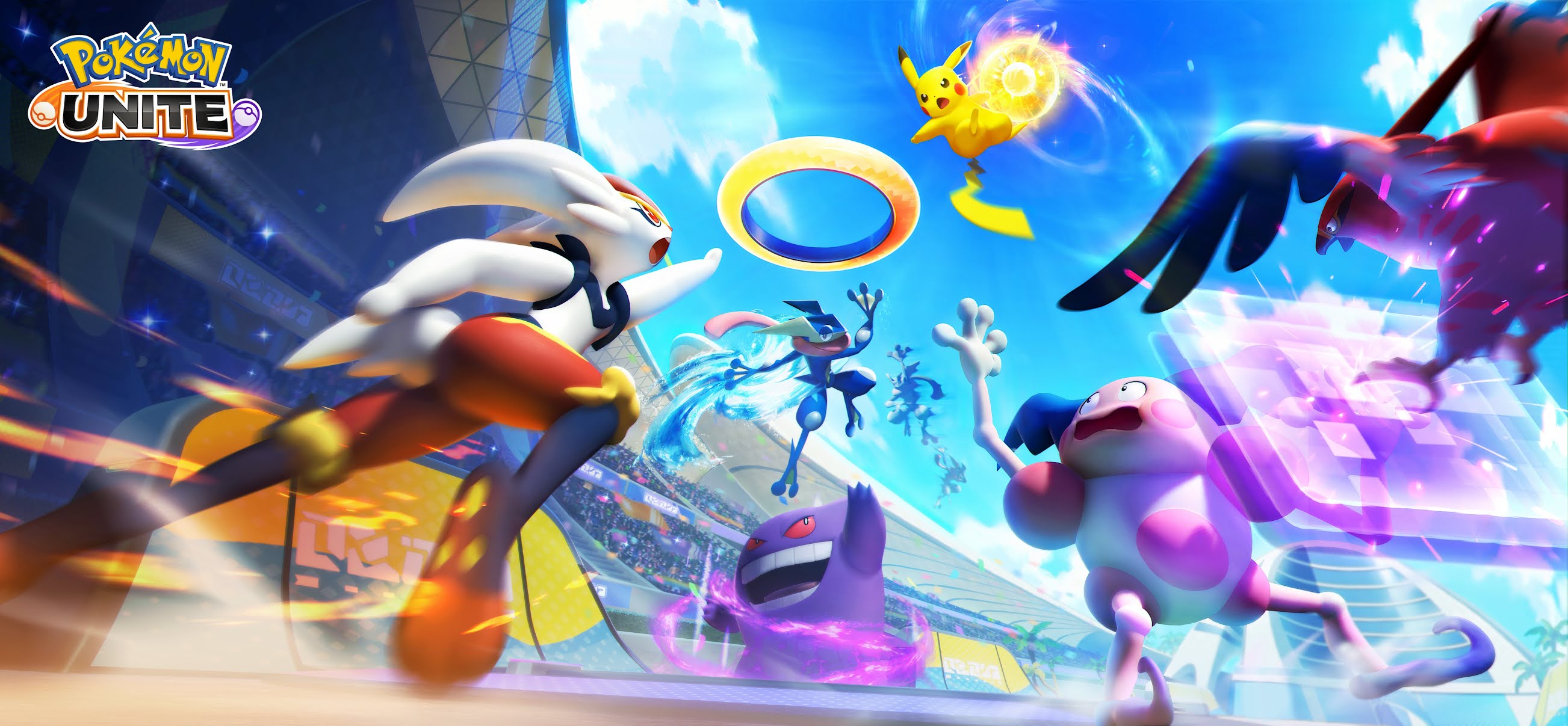 Pokémon Unite: vazamentos mostram Zoroark, Clefable e Sableye como  personagens jogáveis 