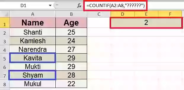 countif with wildcard characters countif with wildcard characters