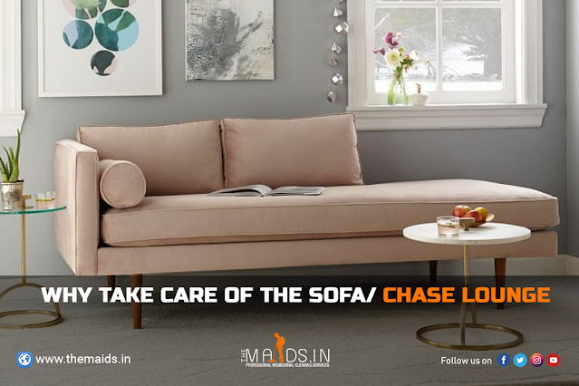 Sofa Dry Cleaning Services