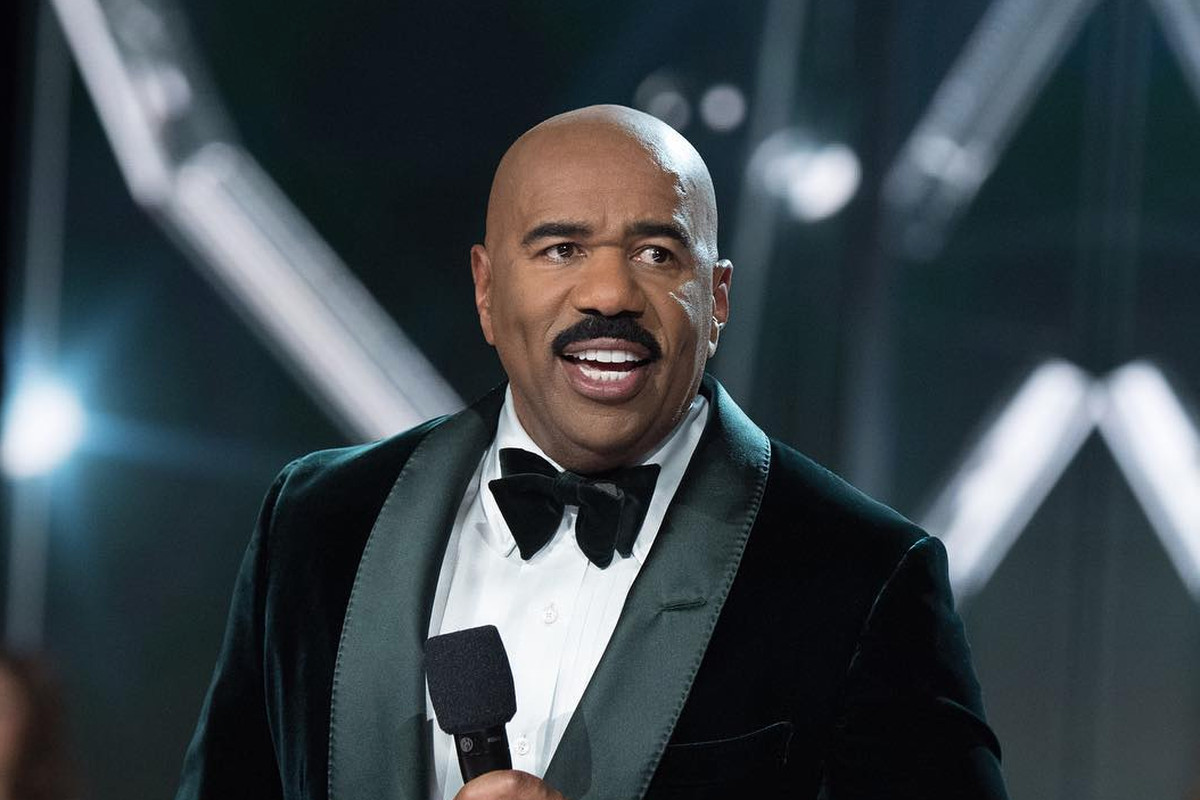 The Steve Harvey Ordeal "When I was 10 years old in class, I wrote tha...