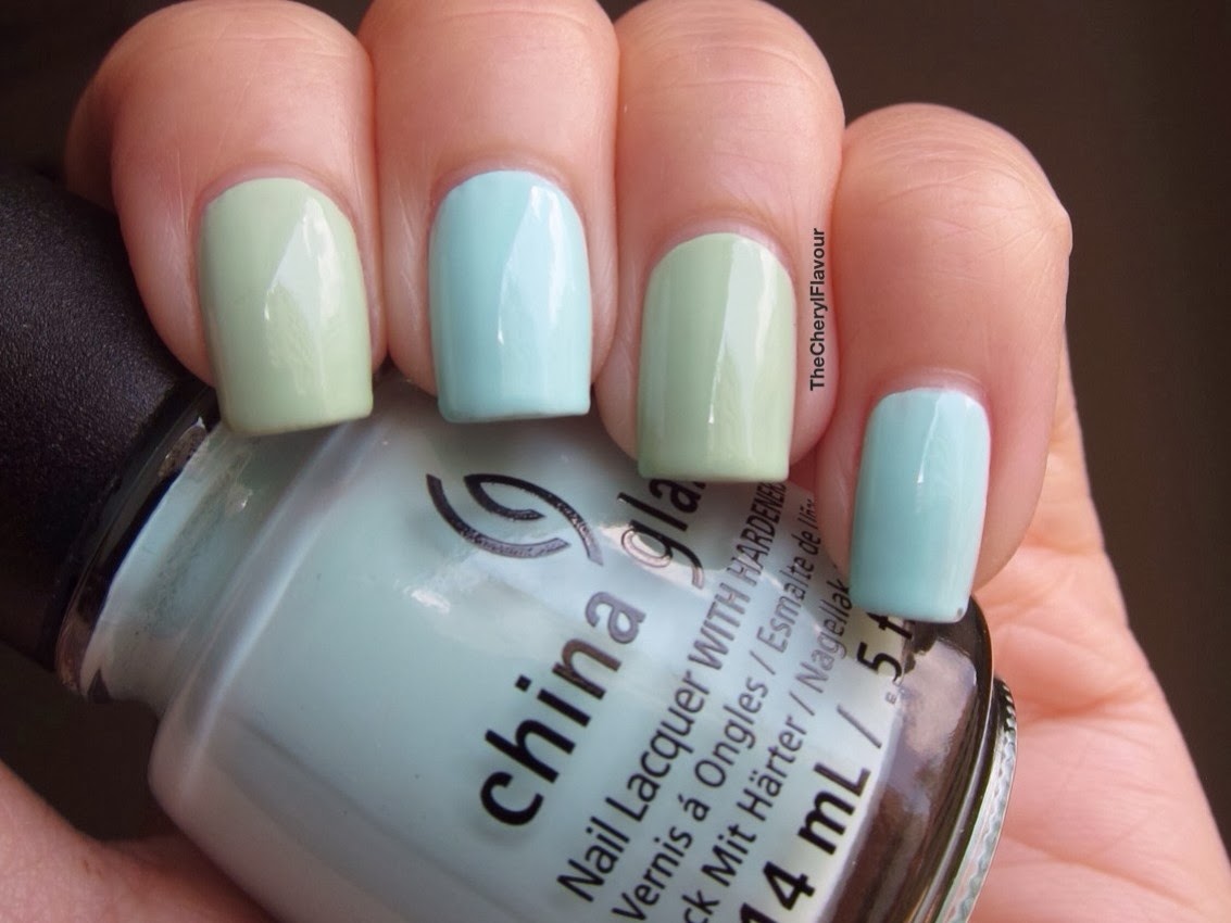 The Cheryl Flavour Comparison China Glaze At Vase Value