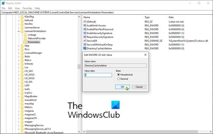 Медленный доступ к сетевому диску из Windows 10