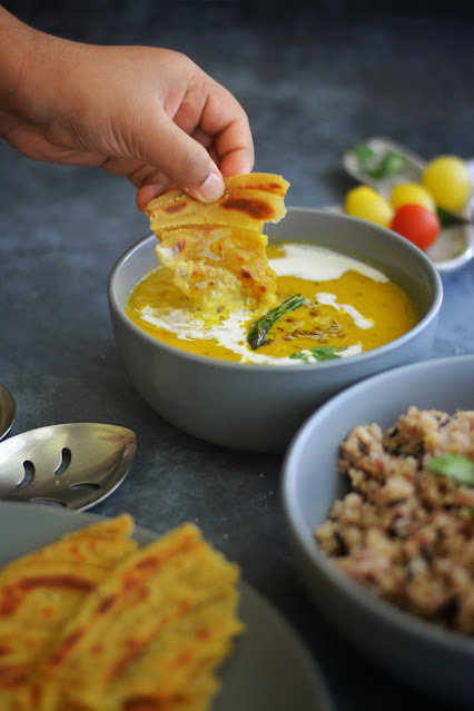 Dal Makhani recipe - Creamy Dal Curry