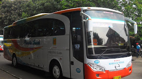 Harga Tiket Bus Rosalia Indah Oktober 2019