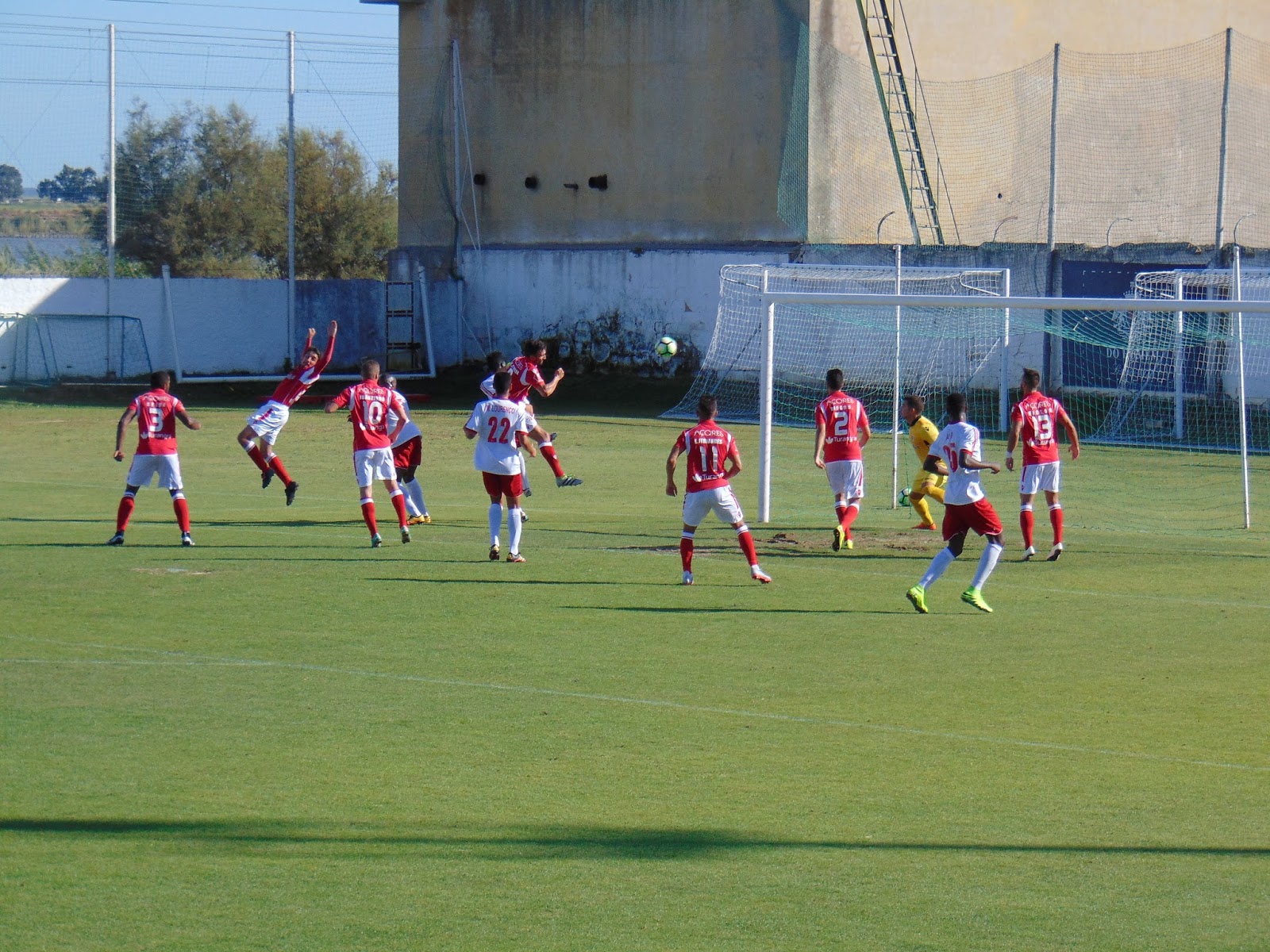 Voz Ribatejana Vilafranquense soma primeira vitória no Nacional de