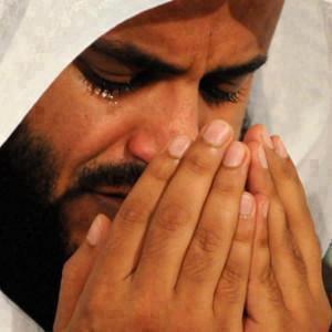 Kumpulan gambar islam: Gambar Islam - Orang sedang berdoa