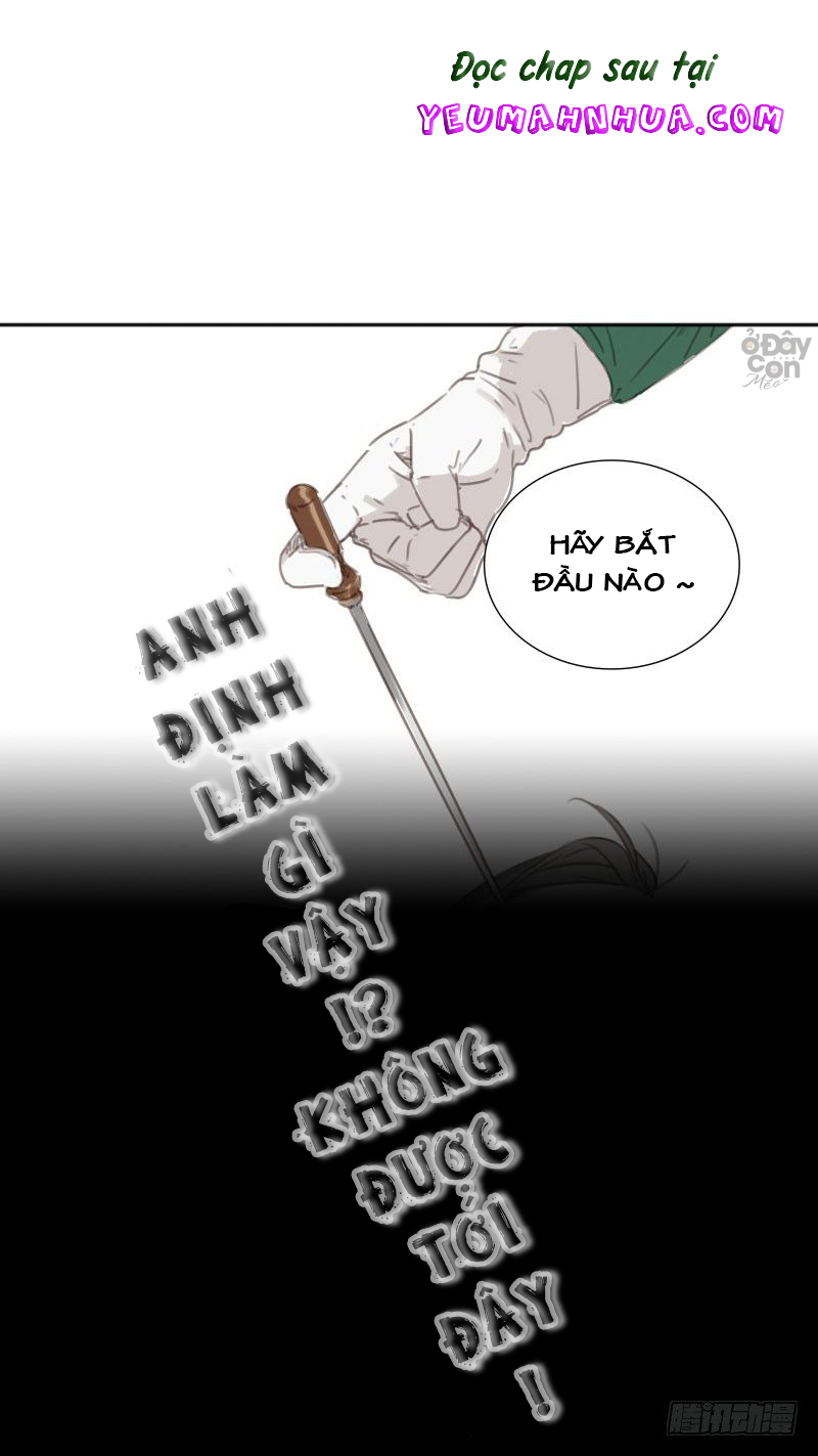 Sắc Thái Trầm Lặng Chapter 1 - Trang 11