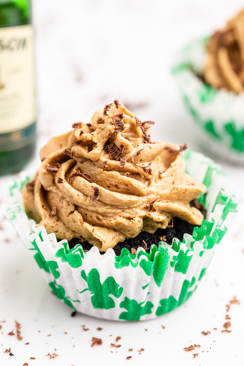 Keto Irish Coffee Cupcakes Bobbi's Kozy Kitchen
