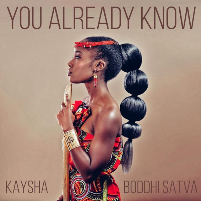 Já disponível na plataforma Dezasseis News, o single de "Kaysha x Boddhi Satva" intitulado "You Already Know". Aconselho-vos a conferir o Download Mp3 e desfrutarem da boa música no estilo Deep House.