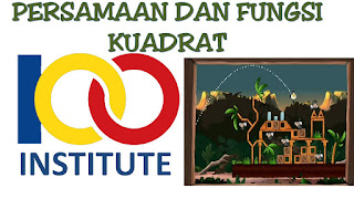 Jawaban Uji Kompetensi 7.3 Bab 7 Matematika Kelas X Halaman 30 (Persamaan dan Fungsi Kuadrat) Jawaban Uji Kompetensi 7.3 Bab 7 Matematika Kelas X Halaman 30 (Persamaan dan Fungsi Kuadrat)