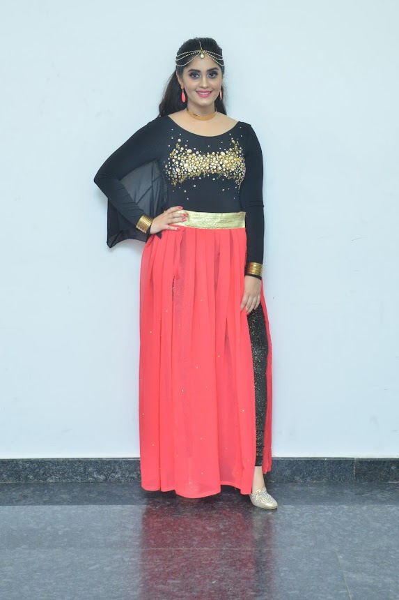 Surbhi at Bang Bang New year 2019 Celebrations