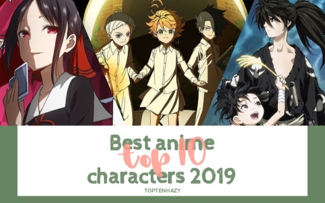 Best Anime Siblings of 2019 — The Geek Media Revue