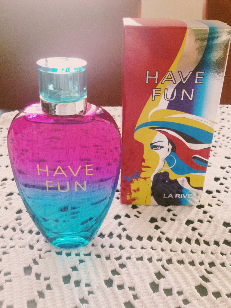 babyknopfauge: La Rive, Düfte die sich jeder leisten kann!