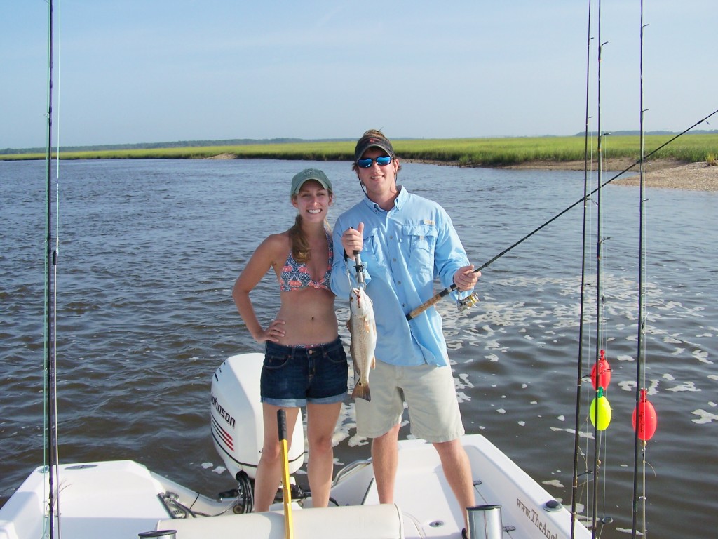 Amelia Island Fishing Reports Manatee Sighting Tops Off Honeymoon