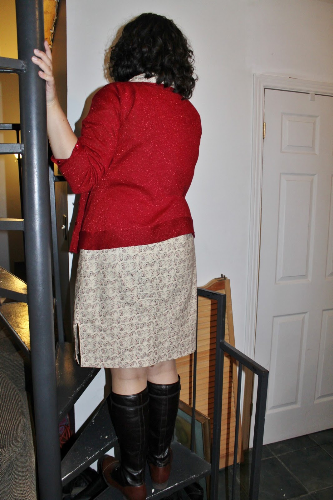 Hopefully Smashing Giddy Up! Cowpunk Style