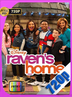 Ravens Home Temporada 1 HD [720p] Latino [GoogleDrive] SXGO