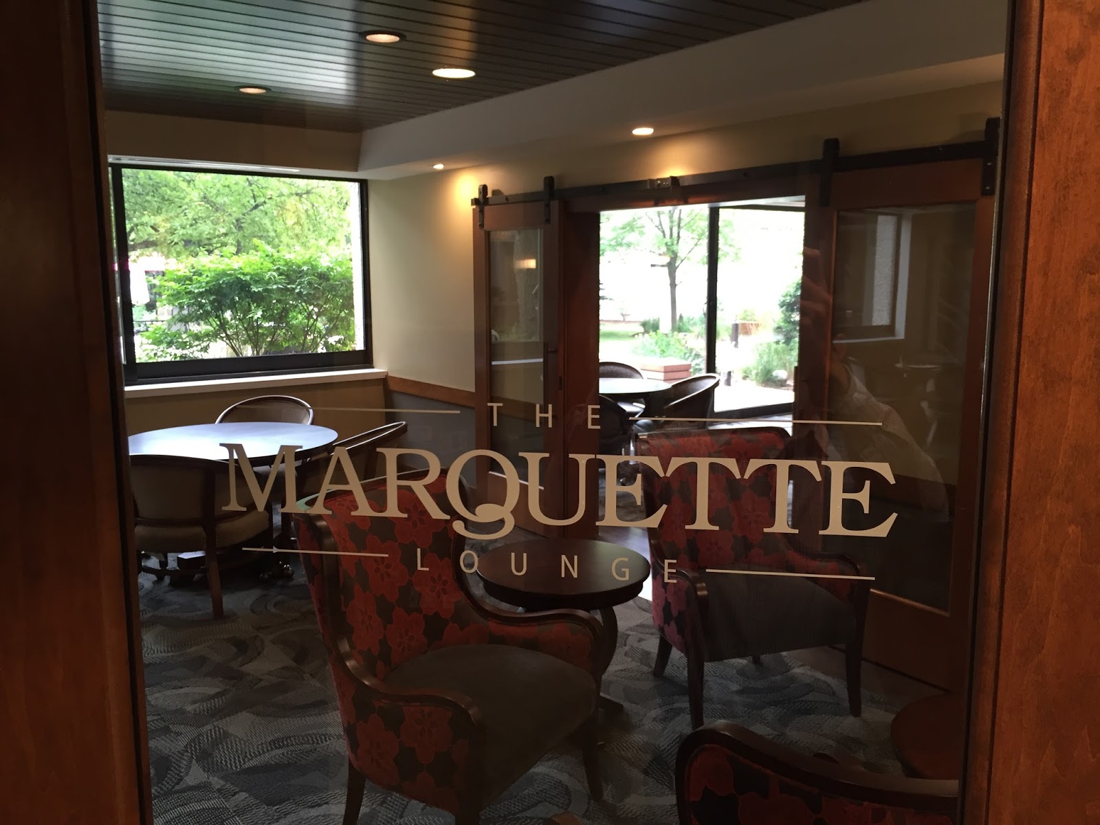 Stier Construction Inc News Milwaukee Catholic Home Hospitality Suite Completion