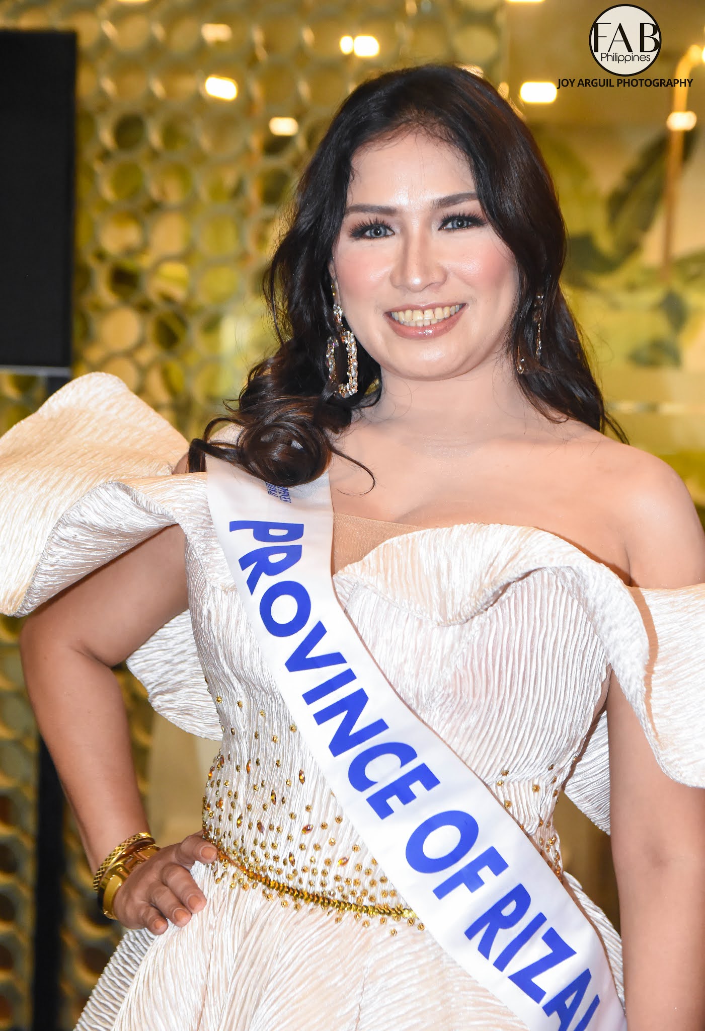 Fab Philippines Meet and greet with Mrs Philippines International 2021