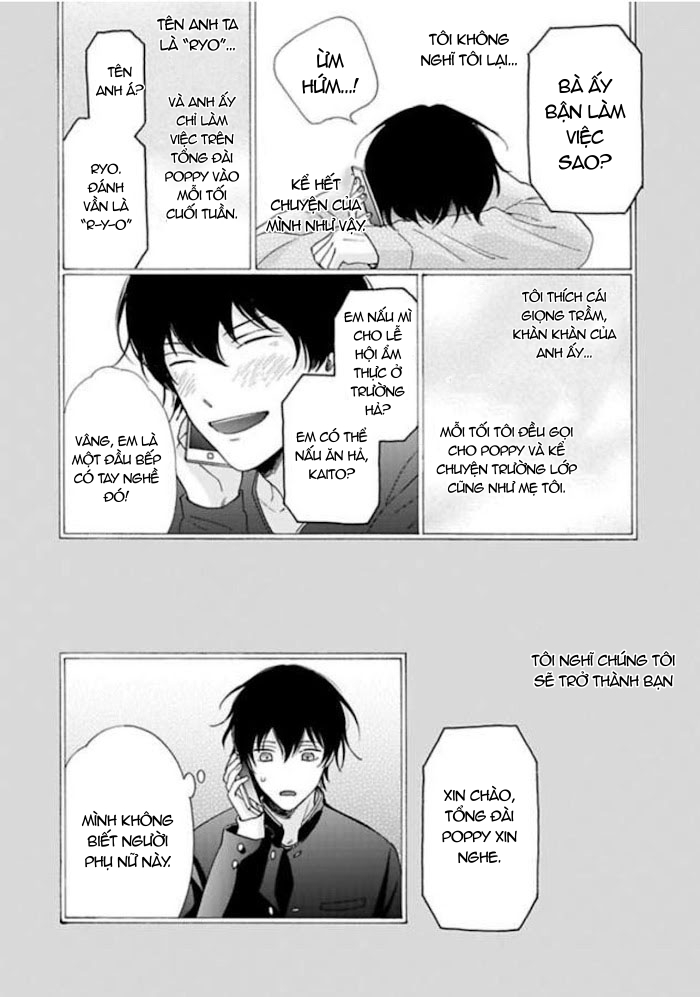 Đọc truyện Nói Với Em - Chapter 3