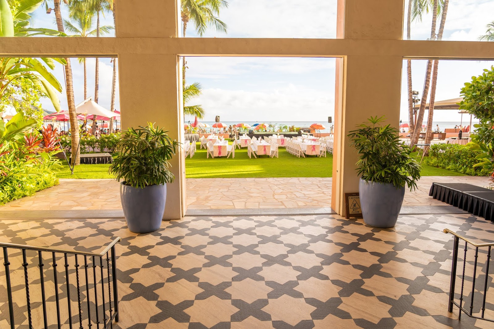 Review A Visual Journey of the Aha'Aina Luau at the Royal Hawaiian