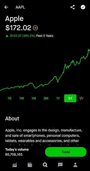 Join Robinhood