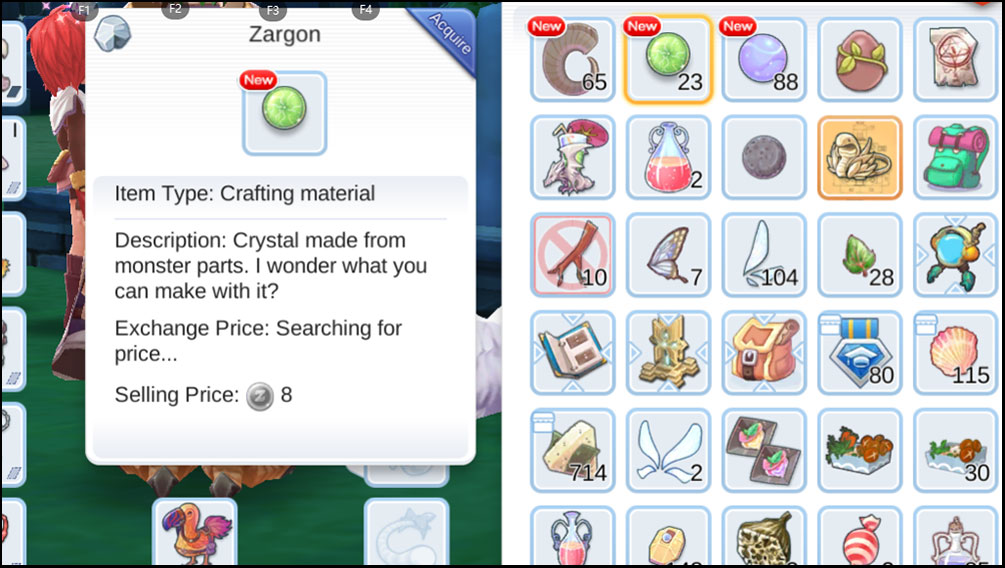 Ragnarok Online Mobile Diaries Minstrel Quest Payon Bonin Magnus