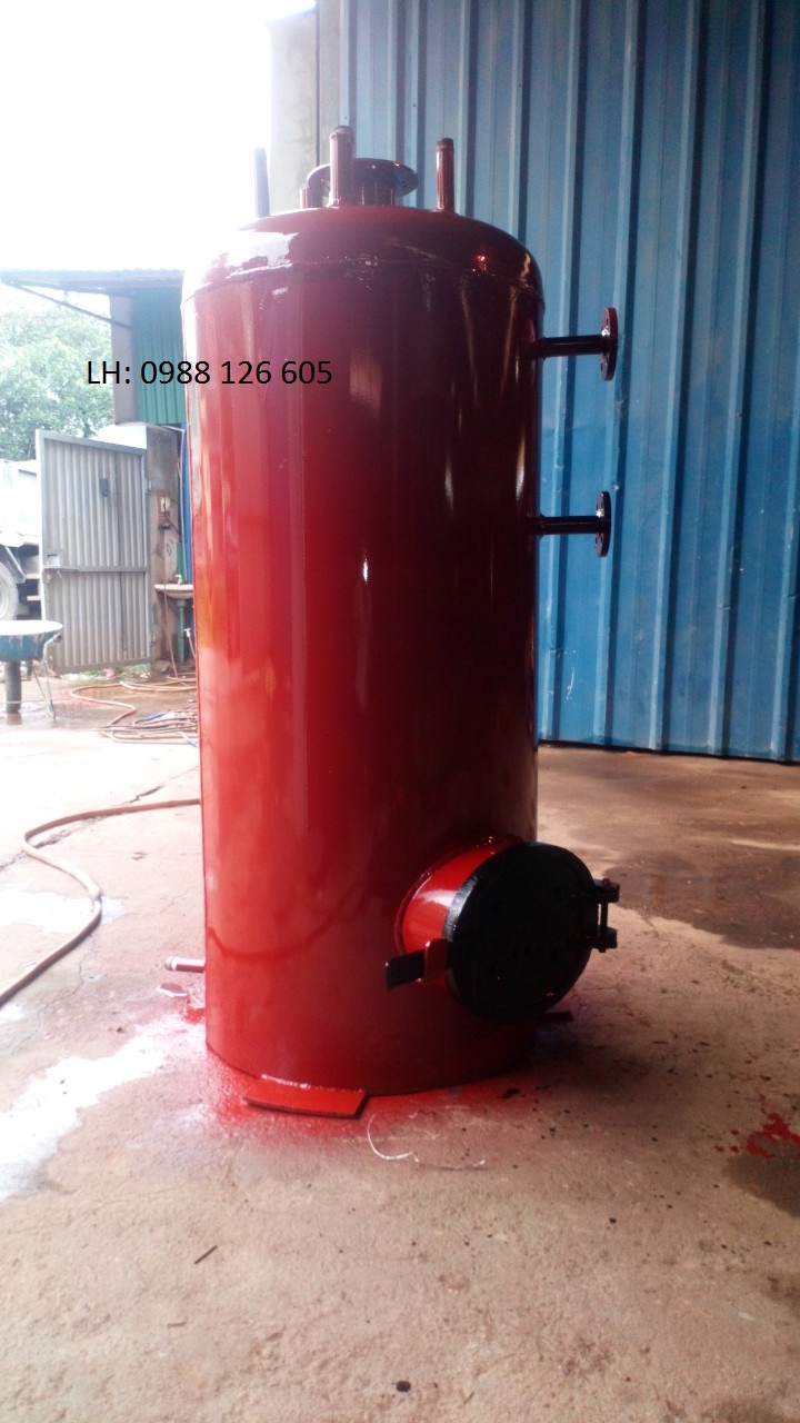 lò hơi đốt củi 50kg/h lò hơi đốt củi 50kg/h