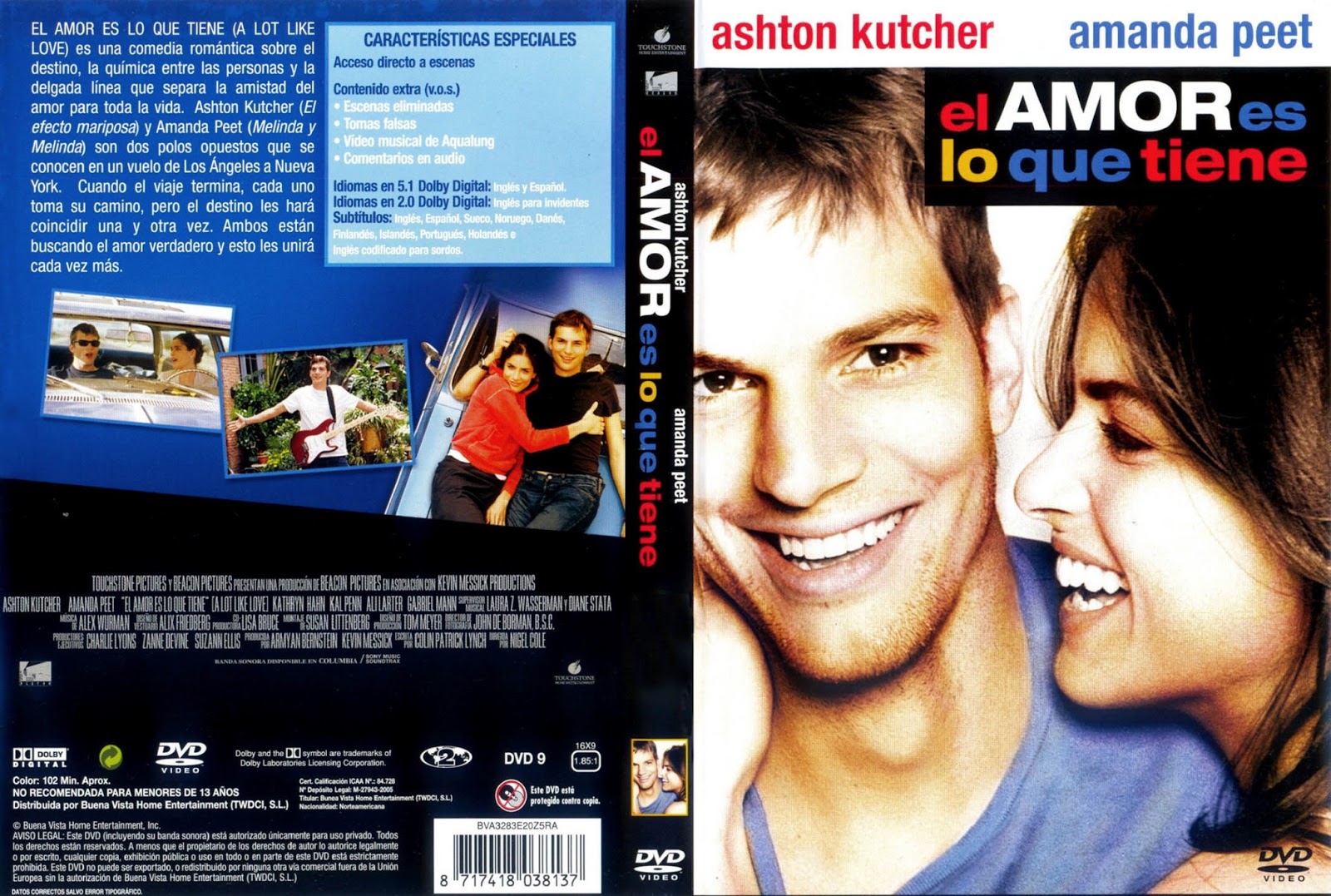 TÓMBOLA DISNEY: El Amor Es Lo Que Tiene