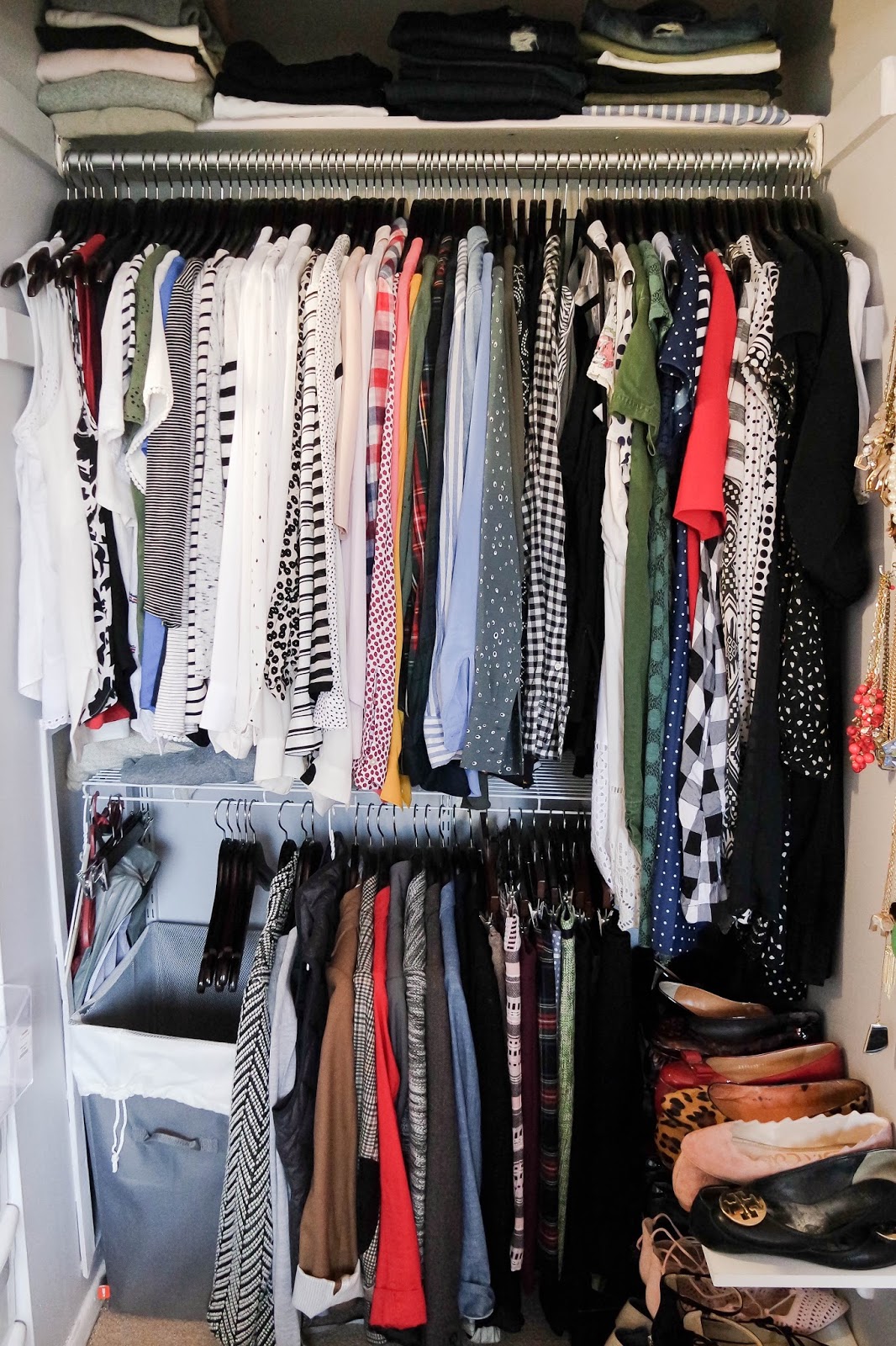 Franish Closet Inventory 2017