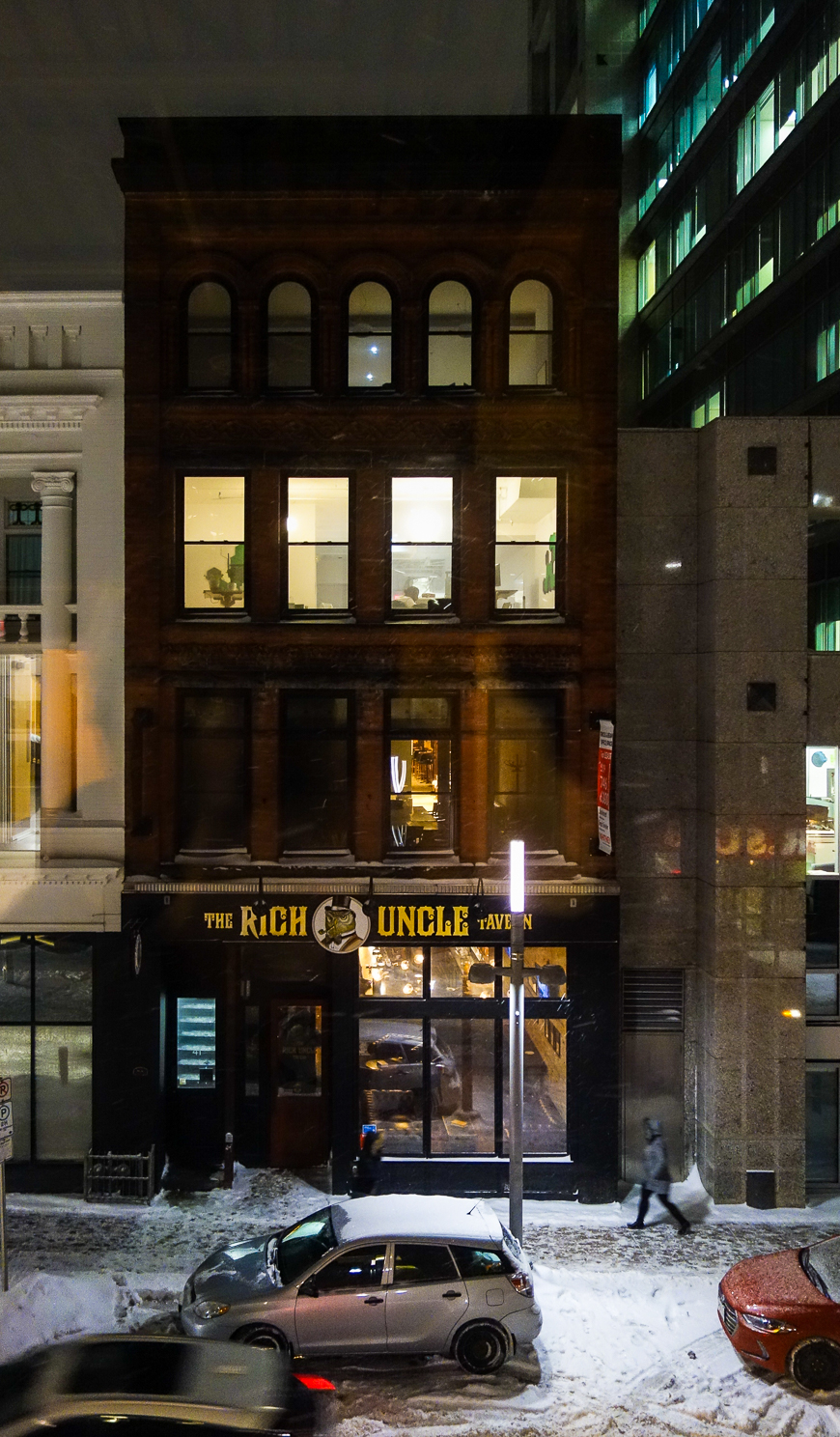 King Street West, Kitchener