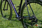  Cryptic Cycles Custom Shimano Dura Ace R9150 Di2 C60 Complete Bike at twohubs.com 