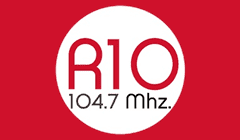 La Diez 104.7 FM