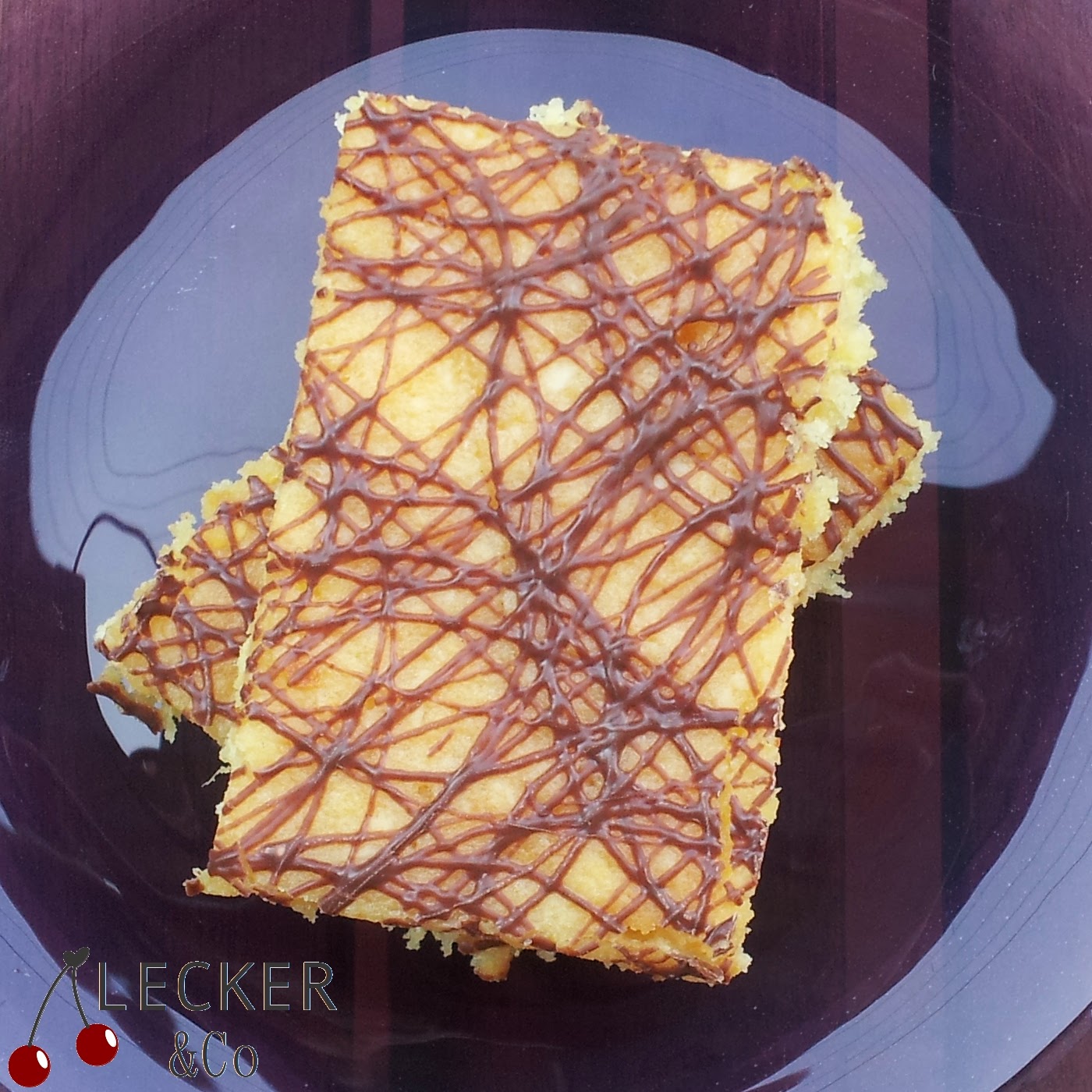 LECKER&amp;Co | Foodblog aus Nürnberg: Orangen-Kokos Kuchen