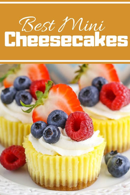 Best Mini Chееѕесаkеѕ #Best #Mini #Chееѕесаkеѕ Dessert Recipes Easy, Dessert Recipes Healthy, Dessert Recipes For A Crowd, Dessert Recipes Peach, Dessert Recipes Simple, Dessert Recipes Best, Dessert Recipes Fall, Dessert Recipes Chocolate, Best Mini Chееѕесаkеѕ #Best #Mini #Chееѕесаkеѕ Dessert Recipes Easy, Dessert Recipes Healthy, Dessert Recipes For A Crowd, Dessert Recipes Peach, Dessert Recipes Simple, Dessert Recipes Best, Dessert Recipes Fall, Dessert Recipes Chocolate,