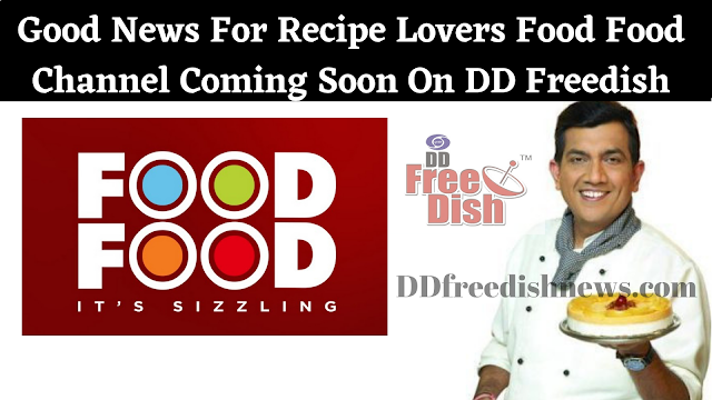 New Channels on DD Freedish